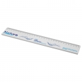 Notas adesivas recicladas  com r�gua impressa de 30 cm Sticky-Mate�