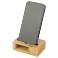 Suporte para telem�vel em bambu Albert