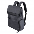 Mochila para port�til de 15 polegadas em lona de poli�ster 600D Dennis