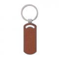 Porta-chaves em pele reciclada Jill