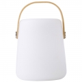Alto-falante LED de pl�stico