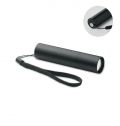 ALUMINATE Lanterna recarreg�vel alum�nio