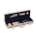 TOOLDERA 3 utens�lios de churrasco