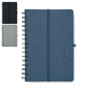 STRATA Bloco de notas A5 com suporte