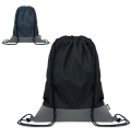 LIBAG Saco de corda RPET 300D