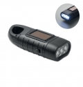 SLUZ Lanterna solar d�namo