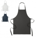 SOUS COLOUR Avental de algod�o reciclado