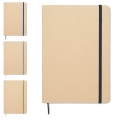 ROUTE Bloco A5 com capa de papel�o