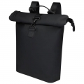 Mochila para port�til de topo de enrolar de 15,6' reciclada GRS de 12 L 'Turner'