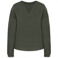 Blusa em linho de senhora