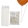 Varetas de papel 100% biodegrad�veis com suporte reutiliz�vl