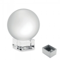 GLASSWARD Pr�mio redondo em vidro
