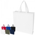 Saco de fole de material n�o tecido reciclado GRS de 12 L 'EcoSeal'