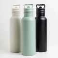 Garrafa t�rmica 500 ml, com palhinha