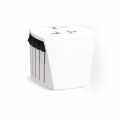 Adaptador de viagem Skross, MUV Micro