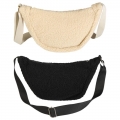 Bolsa de cintura de sherpa reciclada GRS de 3 L 'Bear'