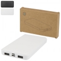 Powerbank de pl�stico reciclado de 10.000 mAh e 10 W 'Intan'