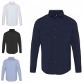 Camisa popelina para homem 'Carnelian'
