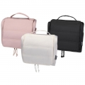 Bolsa reciclada de pendurar para artigos de higiene GRS de 8 L 'Puffer'