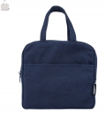 Saco t�rmico em polycotton reciclado (330 g/m2) Elowen
