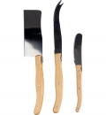 Conjunto de charcutaria rPET Evelisse