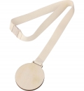 Medalha de Basswood Koa