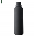 Garrafa de a�o inoxid�vel reciclado com parede dupla (500 ml) Sena