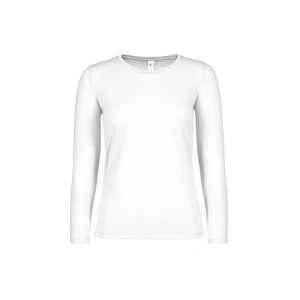 T-shirt B&C #E150 LSL Women - 100% Algod�o (investindo em Be