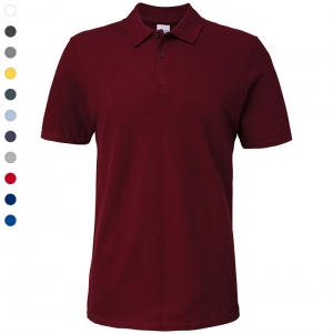 POLO PIQU� DE HOMEM SOFTSTYLE