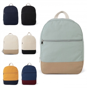 Mochila b�sica em algod�o