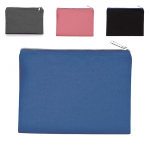Bolsa em algod�o canvas � modelo m�dio
