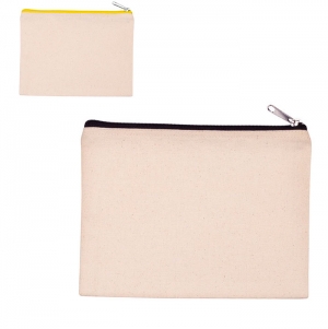 BOLSA EM ALGOD�O CANVAS � MODELO M�DIO