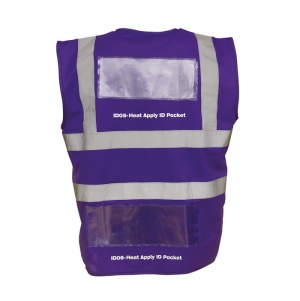 Bolsas de identifica��o termocoladas (Packs de 50)