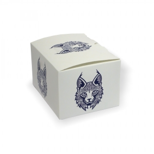 CAIXA DE CART�O 300G GRANDE PERSONALIZ�VEL