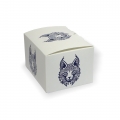 CAIXA DE CART�O 300G GRANDE PERSONALIZ�VEL