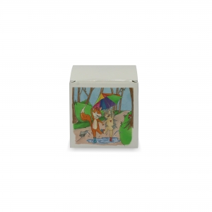 CAIXA CART�O 300G PEQUENA PERSONALIZ�VEL