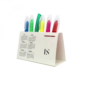 CALENDARIO SECRET�RIA 5 EM 1 PERSONALIZ�VEL