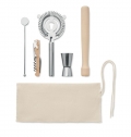MAI TAI Kit de cocktail de 5 pe�as