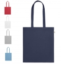 VIVEKA COLOUR Saco compras algod�o reciclado