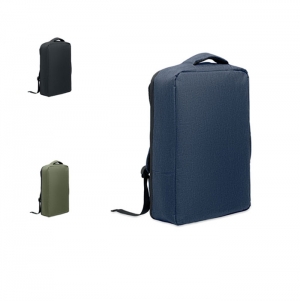 LAUGAR Mochila fina port�til de 15
