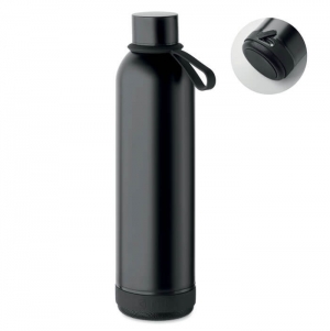 MUSEY Garrafa de parede dupla 500ml