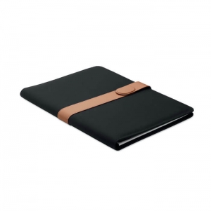 FAUX Pasta de confer�ncia RPET A4