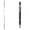 SCRIBBLE Caneta com bot�o de press�o