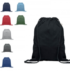 CABETRI COLOUR Saco algod�o rec. de 140 gr/m�