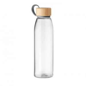 FJORD WHITE Garrafa de vidro de 500ml
