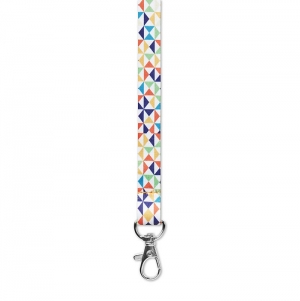 LANYARD SUBLIMADA 2 LADOS 15MM