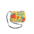 BOLSA PEQUENA EM NAPA PERSONALIZ�VEL