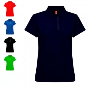 Polo t�cnico para senhora Dynamic Women