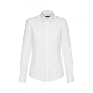 Camisa oxford de manga comprida para senhora Tokyo Women
