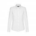 Camisa oxford de manga comprida para senhora Tokyo Women